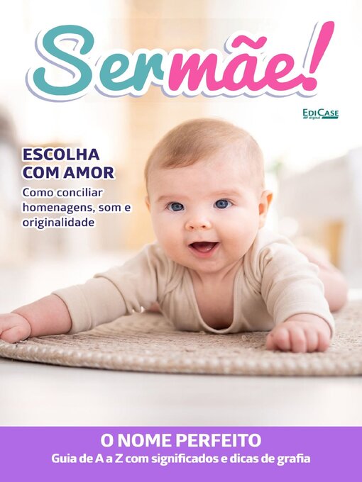 Title details for Ser Mãe by EDICASE GESTAO DE NEGOCIOS EIRELI - Available